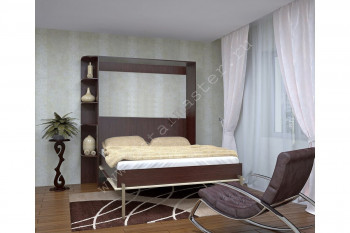 Комплект мебели со шкаф-кроватью трансформер Ульяна в Завьялово - zavyalovo.mebel54.com | фото
