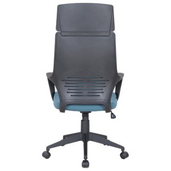 Кресло офисное BRABIX Prime EX-515 (голубая ткань) в Завьялово - zavyalovo.mebel54.com | фото