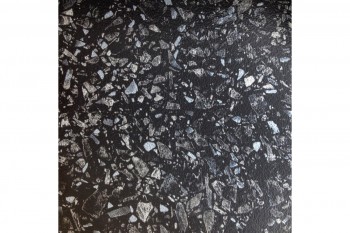 Кромка для столешницы с/к 3000*50мм (№ 21г черное серебро) в Завьялово - zavyalovo.mebel54.com | фото